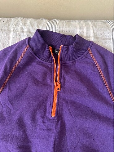 Trendyol & Milla Kısa sweatshirt