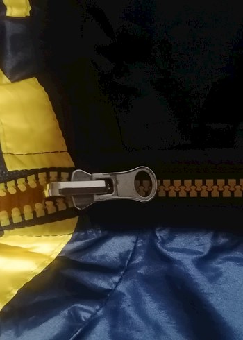 Yağmurluk yada rüzgarlık tam kapşönlü mont - Görsel 6