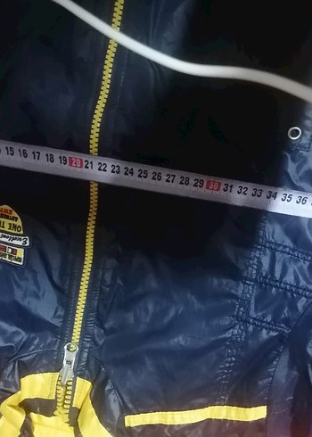 Yağmurluk yada rüzgarlık tam kapşönlü mont - Görsel 2