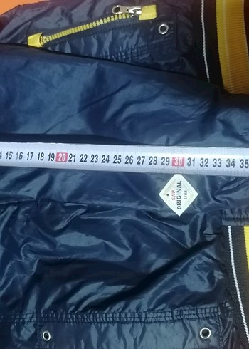 Yağmurluk yada rüzgarlık tam kapşönlü mont - Görsel 10