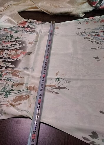 Yeni etiketli yeni sezon elbise büyük beden - Görsel 3