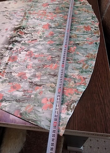 Yeni etiketli yeni sezon elbise büyük beden - Görsel 5