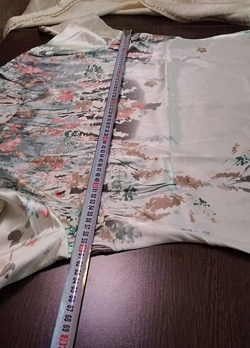 Yeni etiketli yeni sezon elbise büyük beden - Görsel 6