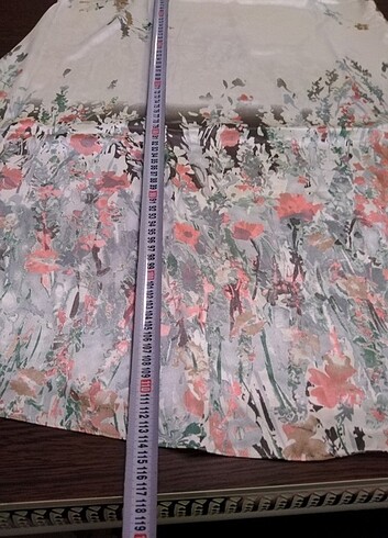 Yeni etiketli yeni sezon elbise büyük beden - Görsel 7