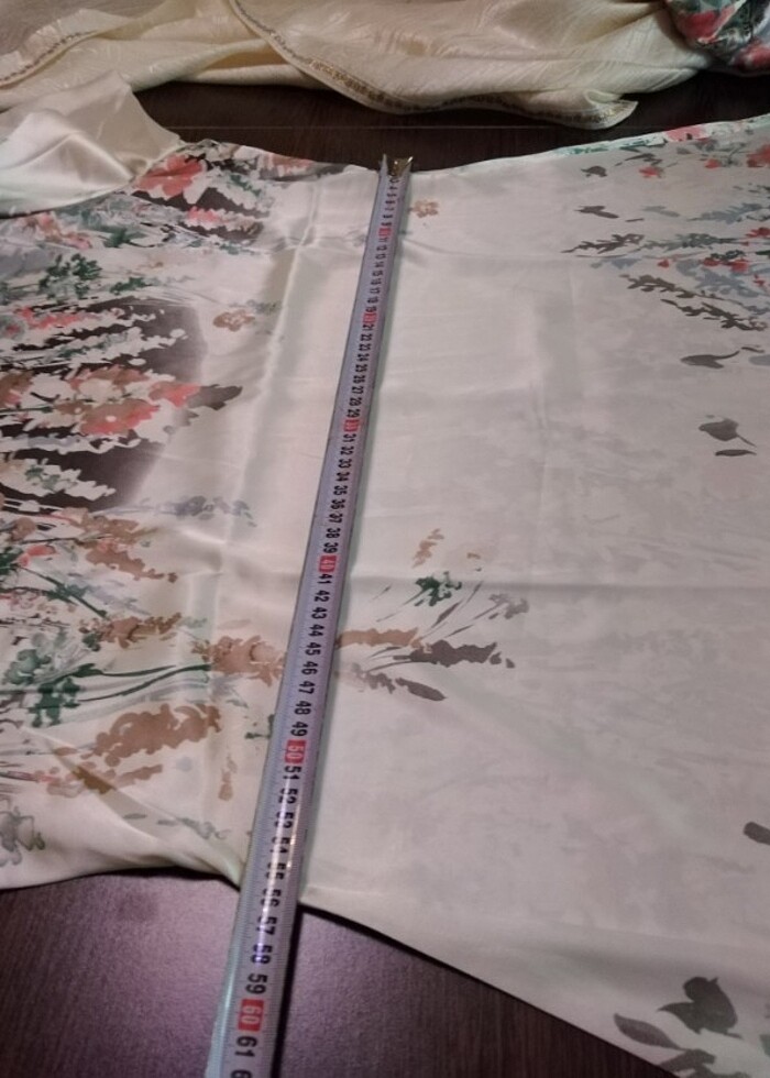 Yeni etiketli yeni sezon elbise büyük beden - Görsel 3