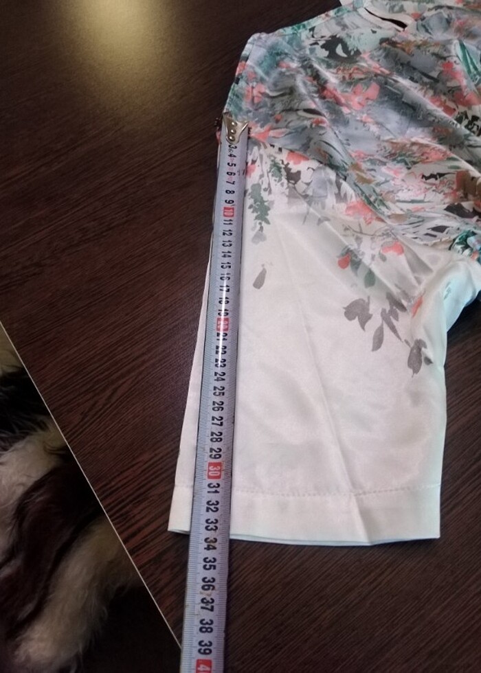 Yeni etiketli yeni sezon elbise büyük beden - Görsel 4