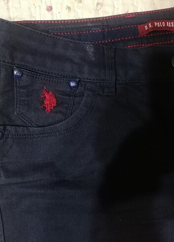42 Beden U. S. Polo ASSN. mini şort