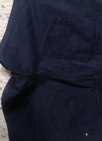 42 Beden lacivert Renk U. S. Polo ASSN. mini şort