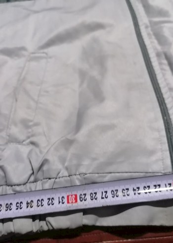 Etro marka  Çiçek Desenli Kapüşonlu ünisex yağmurluk mont - Görsel 9