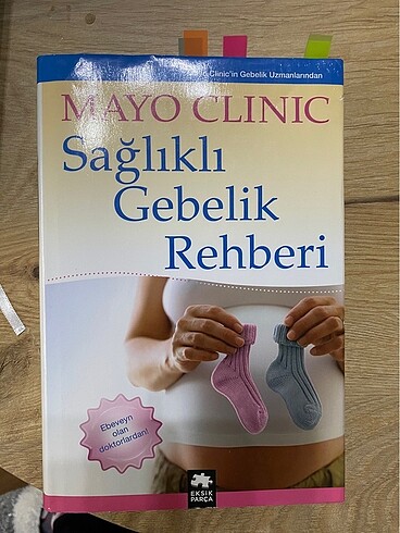 Mayo Clinic Sağlıklı Gebelik Rehberi