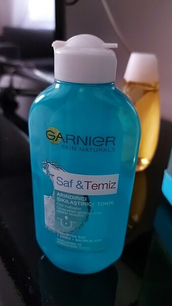 Garnier tonic