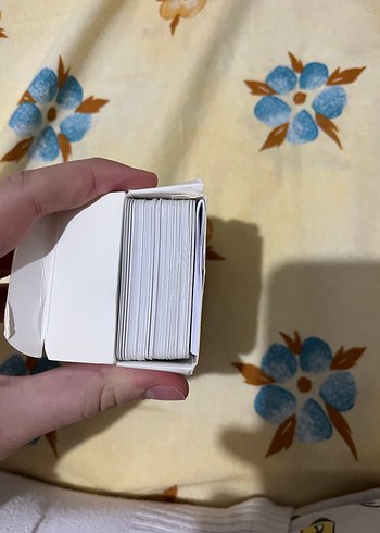 Marsilya Tarot Kartları Seti - Görsel 2