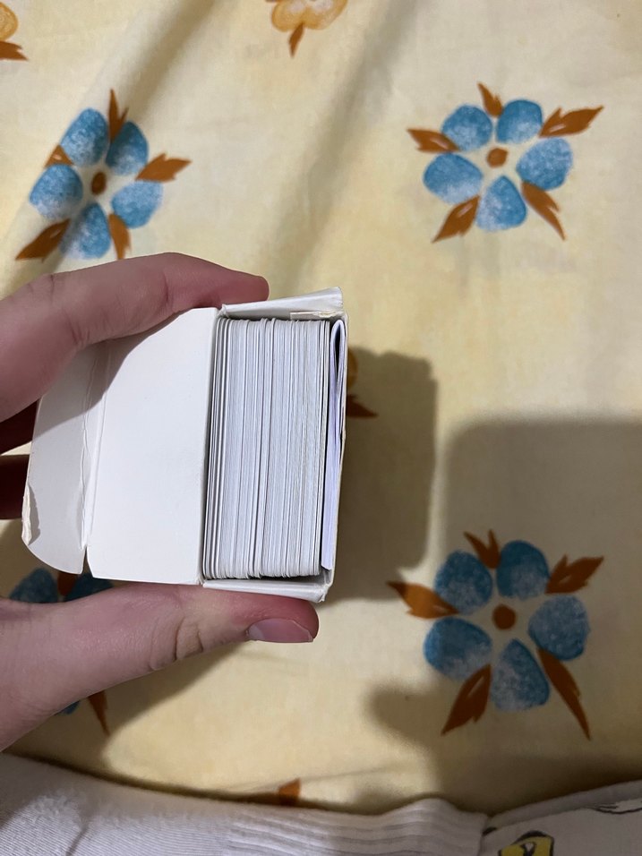 Marsilya Tarot Kartları Seti - Görsel 2