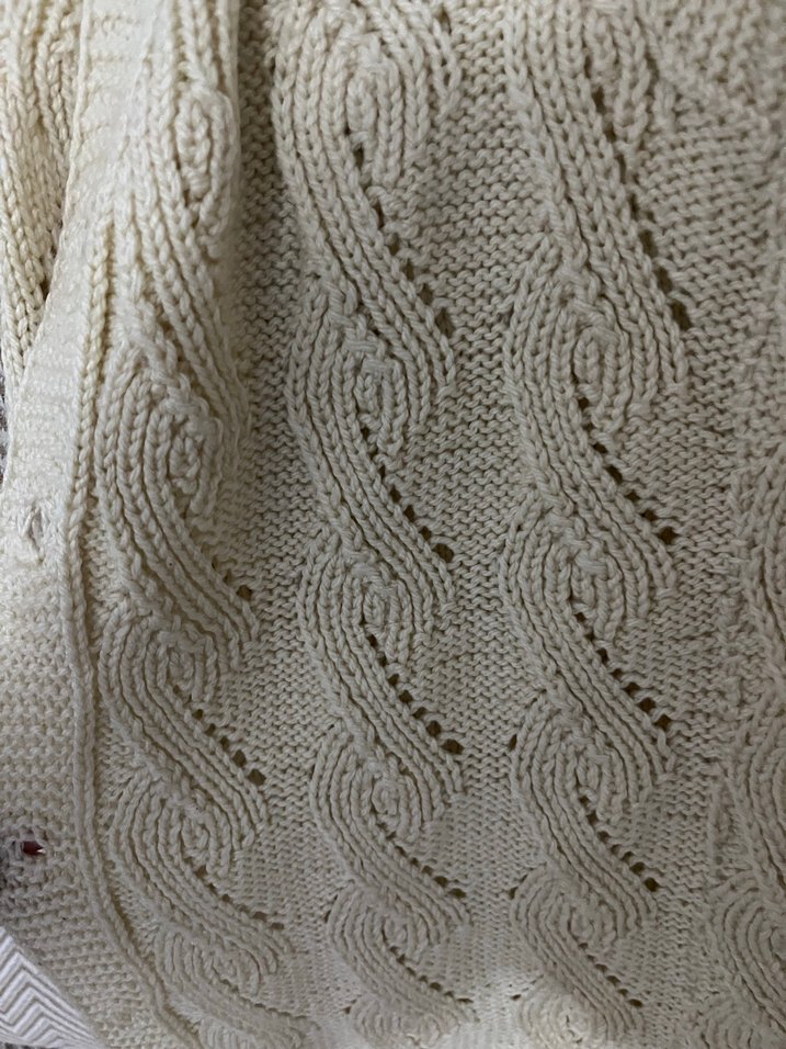 V Yaka Örgü Kolsuz Kadın yelek - Görsel 2