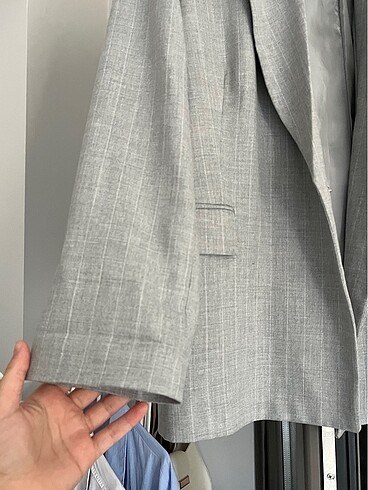 40 Beden Blazer ceket