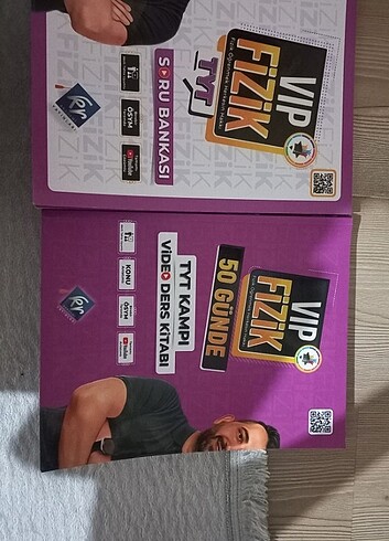 Vip fizik 50 günde tyt kamp
