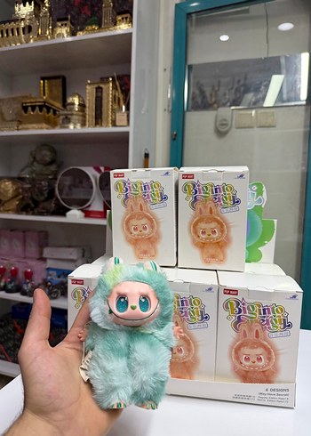 Fisher Price Labubu Peluş Anahtarlık Oyuncak