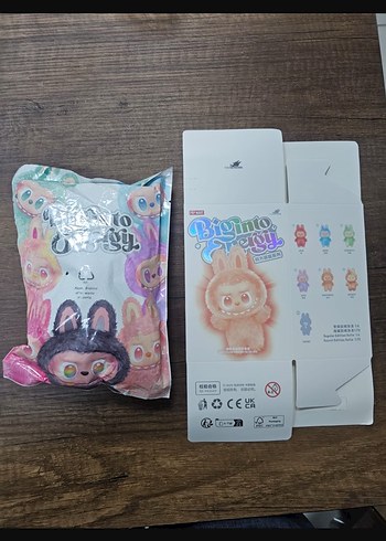 Fisher Price Labubu Peluş Oyuncak POPMART