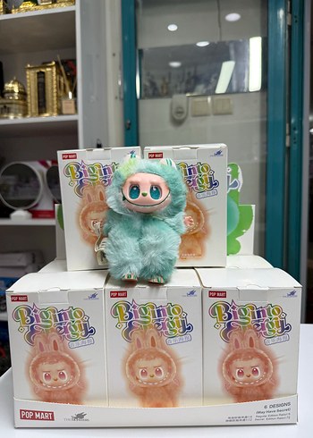 Beden Labubu Peluş Oyuncak POPMART