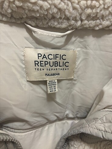 xs Beden Pull and bear mont