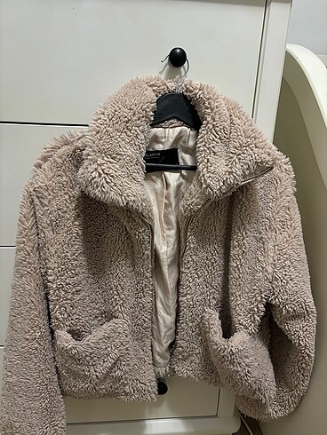 Pull and bear kürk
