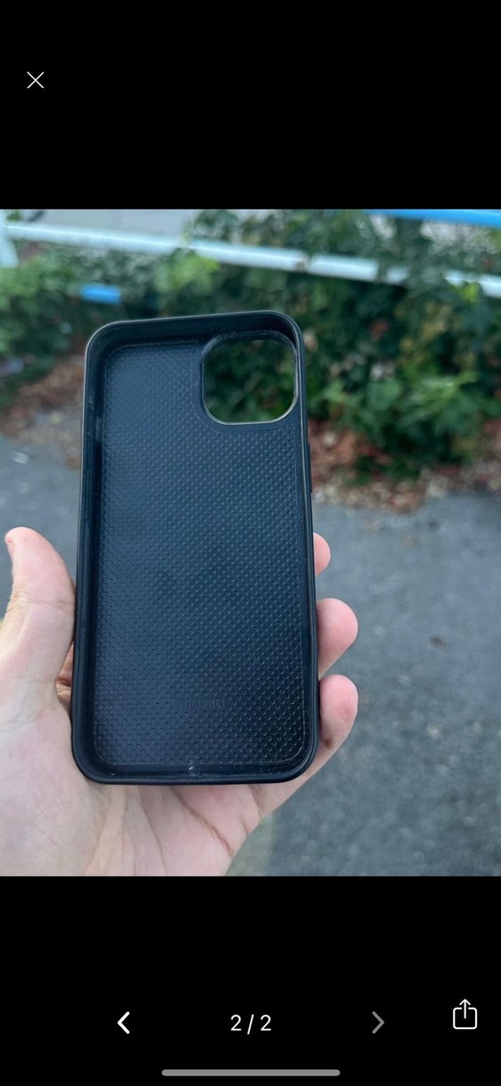 İphone 13 14 uyumlu Louis Vuitton Telefon Kılıfı - Görsel 2