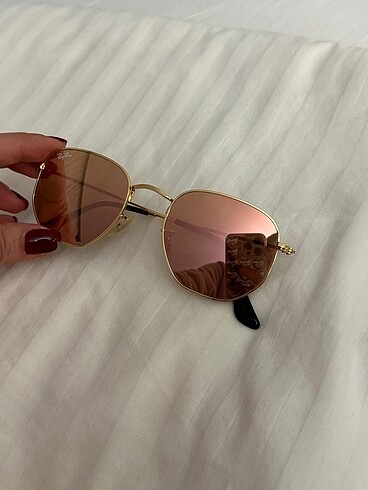 Ray Ban Ray-Ban Rosegold güneş gözlüğü