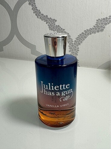 Juliette has a gun Vanilla Vibes 100ml