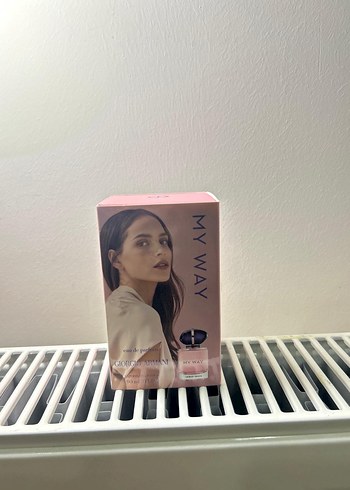 Giorgio Armani My Way Kadın Parfümü - Görsel 2