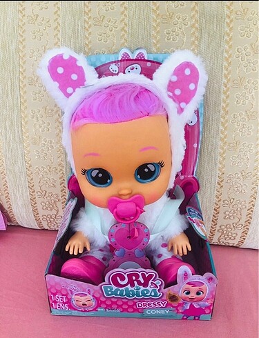 Beden Renk Cry baby