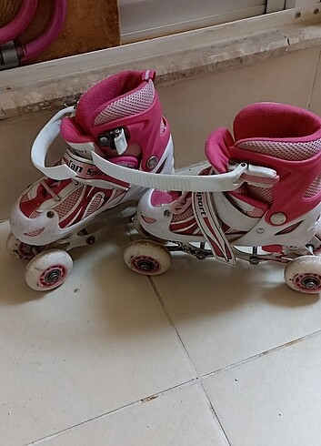 Kız çocuk paten 