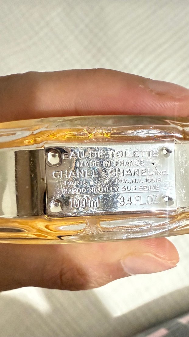 Chanel Chance Kadın Parfümü - Görsel 2