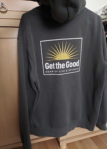 H&M H&M Gri Sweatshirt