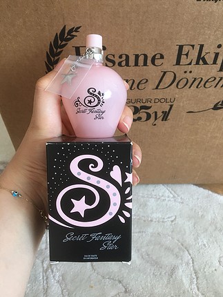 Avon Avon Secret Fantasy Star