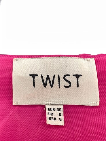 36 Beden çeşitli Renk Twist Ceket %70 İndirimli.