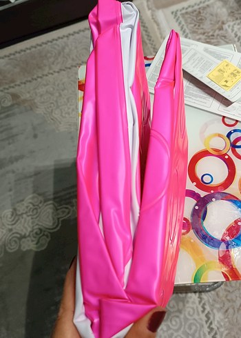 Kırmızı Çocuklar için Şişme Havuz - Görsel 4