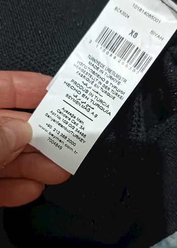 Siyah Kadın Rahat Kesim Eşofman Altı - Görsel 7