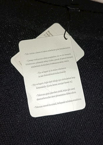 Siyah Kadın Rahat Kesim Eşofman Altı - Görsel 5