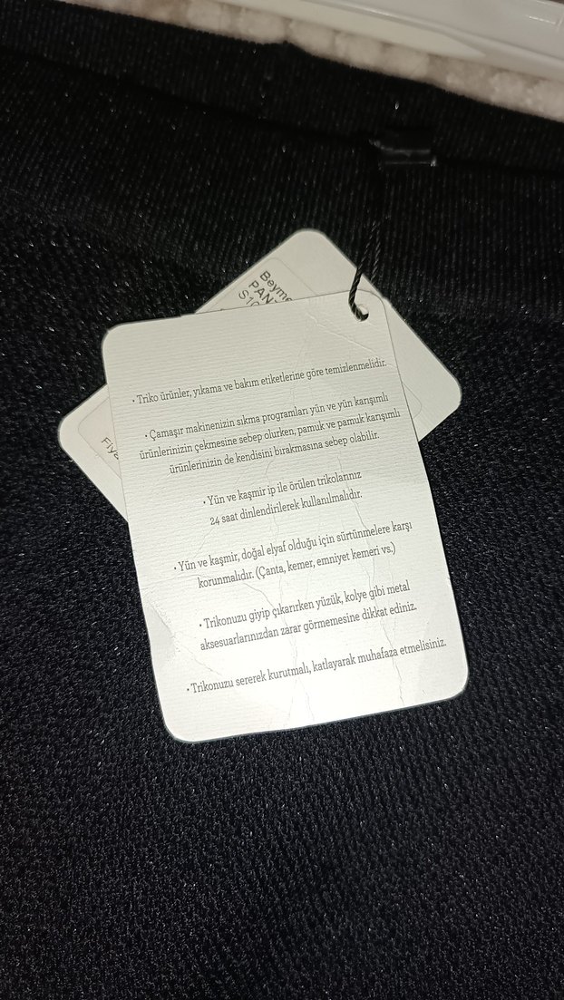 Siyah Kadın Rahat Kesim Eşofman Altı - Görsel 5