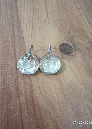 bayan şık küpe - Görsel 3