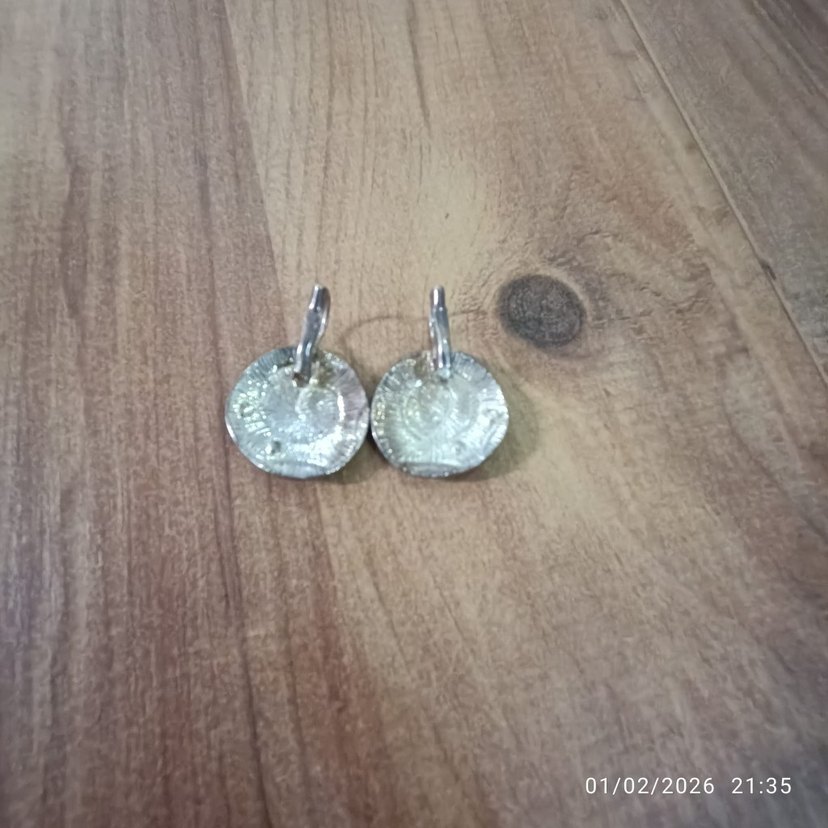 bayan şık küpe - Görsel 3