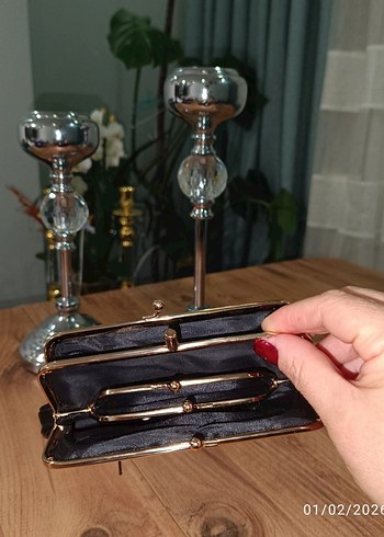 Kadın hakiki deri Cüzdan - Görsel 7