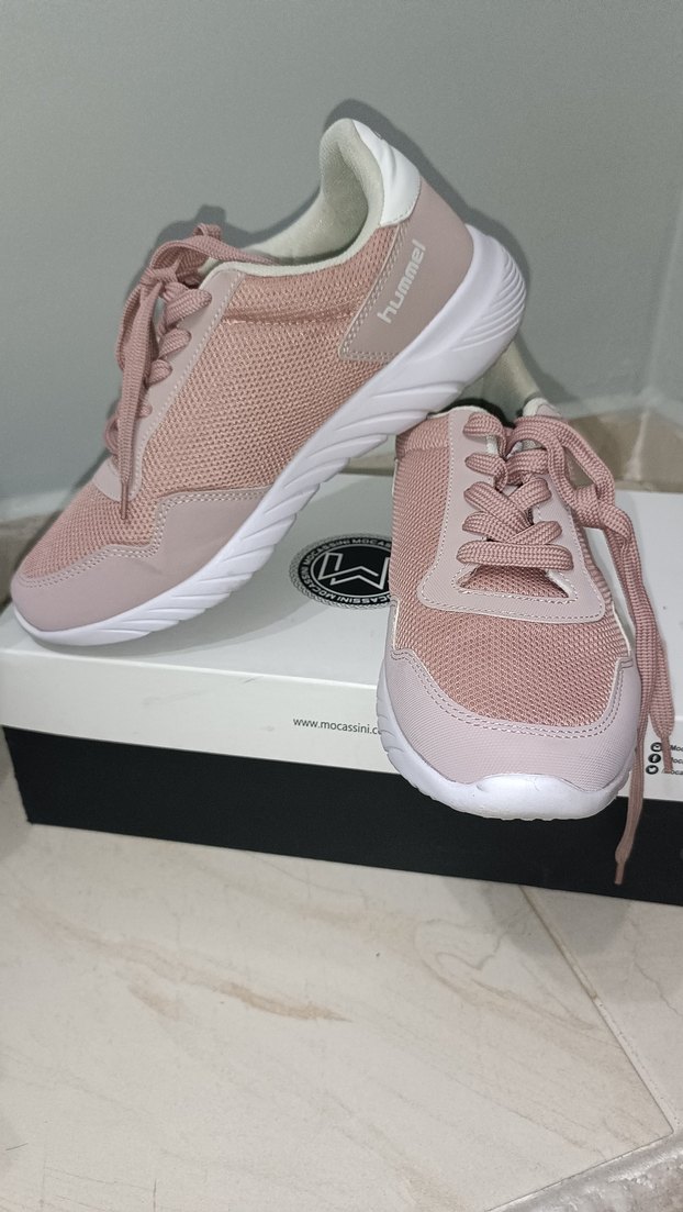 bayan spor ayakkabı - Görsel 2