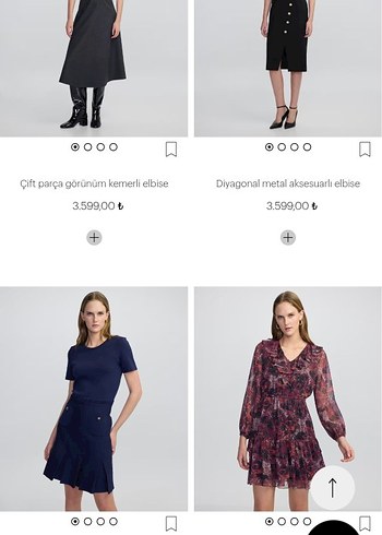 Siyah Drapeli Midi Abiye Elbise - Görsel 10