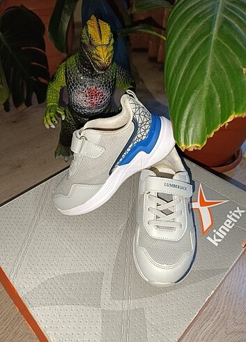Lumberjack Erkek çocuk spor ayakkabı