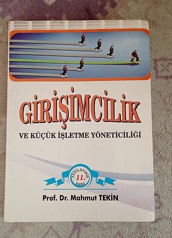 Girişimcilik ve küçük işletme yöneticiliği