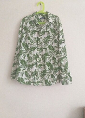 Lcwaikiki erkek çocuk gömlek  - Görsel 6
