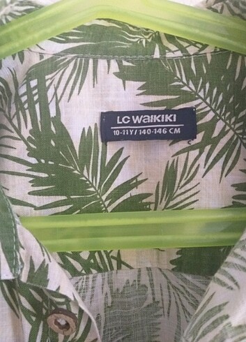 Lcwaikiki erkek çocuk gömlek  - Görsel 7