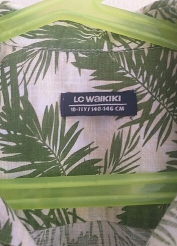 Lcwaikiki erkek çocuk gömlek  - Görsel 9