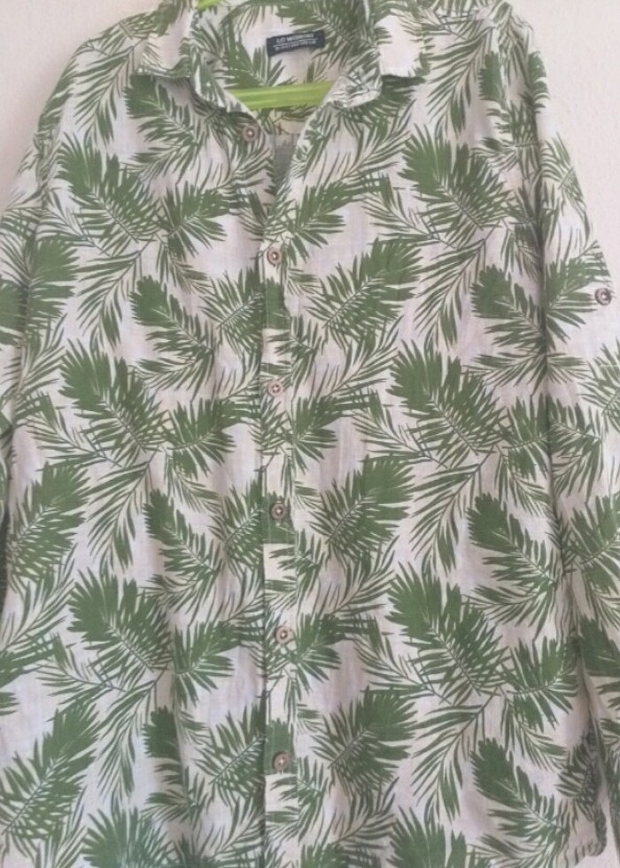 Lcwaikiki erkek çocuk gömlek  - Görsel 2